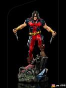 Marvel Comics statuette 1/10 BDS Art Scale Warpath (X-Men) 26 cm | Iron Studios