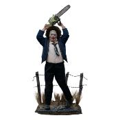 Massacre à la tronçonneuse statuette 1/3 Leatherface: Pretty Woman Mask 84 cm | Pop Culture Shock