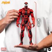 Carnage 1/6 – Figurine Collector | Spider-Man Animated Series – Mondo (Précommande)
