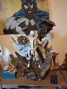 Magneto Marvel NOW! White Costume Premium Collectibles 1/4 XM Studios 85cm Dépôt-Vente