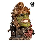 Marvel buste Fine Art Planet Hulk Deluxe Edition 56 cm | PCS