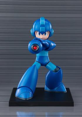 Mega Man figurine PVC Oshi Works Mega Man 18 cm | KOTOBUKIYA