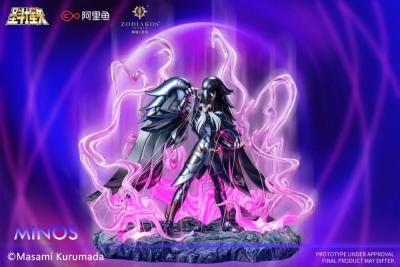 Minos du Griffon 1/6 Statue – Saint Seiya | Zodiakos Studio