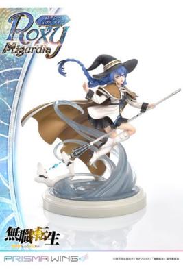 Mushoku Tensei Jobless Reincarnation statuette PVC 1/7 Prisma Wing Roxy Migurdia 26 cm | PRIME 1 STUDIO