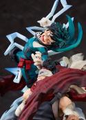 My Hero Academia statuette PVC Izuku Midoriya vs. Stain 30 cm | Takara Tomy