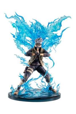 Naruto Shippuden Precious G.E.M. Series statuette Hatake Kakashi Susano Ver. 28 cm | MEGAHOUSE