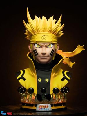 Naruto Shippuden buste 1/1 Naruto Six Paths Sage Mode 61 cm | TOYNAMI