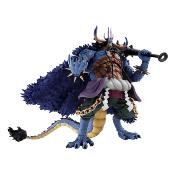 One Piece figurine S.H. Figuarts Kaido King of the Beasts (Man-Beast form) 25 cm | TAMASHI NATIONS