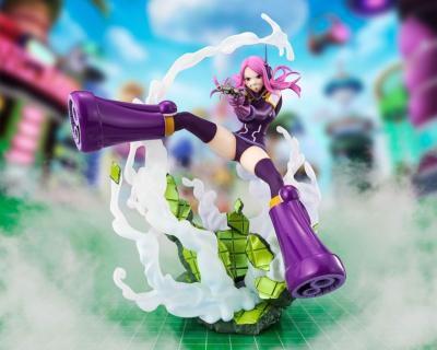 One Piece statuette PVC Figuarts ZERO Extra Battle Jewelery.Bonny Near Death Experience 17 cm - BANDAI