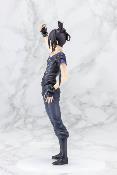 One Punch Man statuette 1/7 Speed-o'-Sound Sonic 20 cm|Fots japan