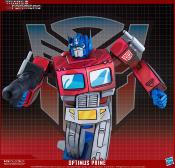 Optimus Prime 27 cm Transformers statuette Classic Scale Pop Culture Shock 