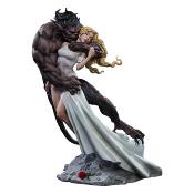 Original Artist Series statuette Beauty and the Beast by Maria Panfilova 46 cm | SIDESHOW