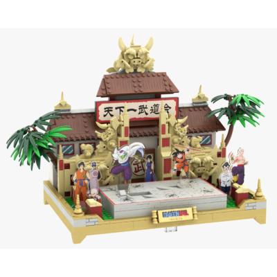 Dragon Ball Z – Tenkaichi Budokai Diorama 38 cm | Pantasy 87003