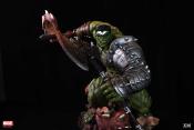 XM Studios Planet Hulk Marvel 1/4 Premium Collectibles Statue