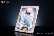 Perfect World - LingYun Studio Qing Yi 1/4 Statue Résine Édition Limitée 65 cm