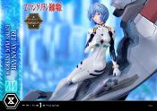 Rebuild of Evangelion statuette 1/4 Rei Ayanami Bonus Version 66 cm | Prime 1 studio