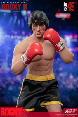 Rocky II statuette 1/6 Rocky Normal Version 30 cm | STAR ACE 