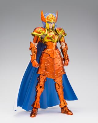 SAINT CLOTH MYTH SIREN SORRENTO ASGARD | BANDAI