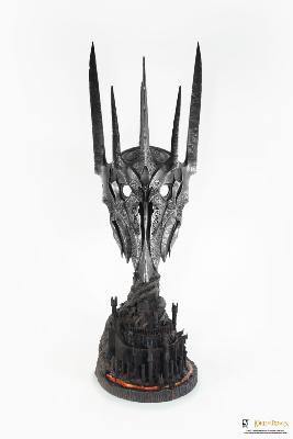 SAURON LORD OF THE RINGS SCALE ART MASK le Seigneur Des Anneaux |  PURE ARTS