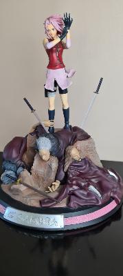 Sakura Haruno HQS Statue  Naruto | Tsume-Art