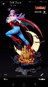 Morrigan aensland 1/4 scale statue Edition ROUGE | Trieagles studio
