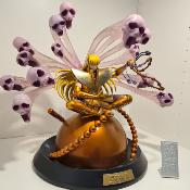 Shaka 1/6 HQS Saint Seiya Virgo Gold Saint Statue  | Tsume-Art