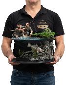 Le Seigneur des Anneaux - Statuette 1/6 Smeagol & Deagol Limited Edition 34 cm | Weta Workshop