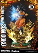 Son Goku Deluxe 1/4 Statue Dragon Ball Z | Prime 1 Studios x Megahouse