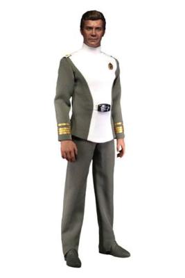 Star Trek, le film figurine 1/6 Admiral James T. Kirk 30 cm | EXO-6