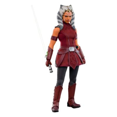 Hot Toys Figurine 1/6 Ahsoka Tano Padawan 27 cm - Star Wars Ahsoka | HOT TOYS