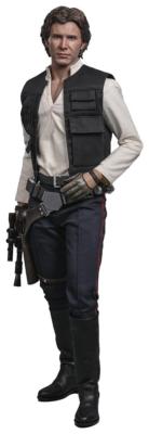 Star Wars Episode IV figurine 1/4 Han Solo 46 cm | HOT TOYS