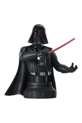 Star Wars Rebels buste 1/7 Darth Vader 15 cm | GENTLE GIANT