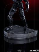 Star Wars The Mandalorian statuette 1/10 BDS Art Scale Dark Trooper 24 cm | IRON STUDIOS