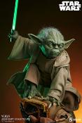 Yoda 51 cm Star Wars statue 1/2 Legendary Scale | Sideshow