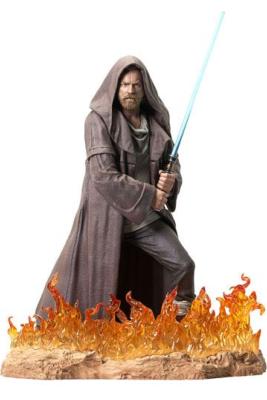 Star Wars: Obi-Wan Kenobi statuette Premier Collection 1/7 Obi-Wan Kenobi 30 cm | GENTLE GIANT