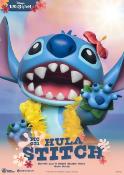 Disney statuette Master Craft Hula Stitch 38 cm | Beast Kingdom