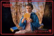 Stranger Things figurine 1/6 Eleven 23 cm | Threezero