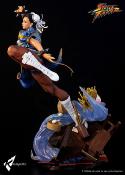  Street Fighter diorama 1/4 Chun Li - The Strongest Woman in The World 56 cm | Kinetiquettes 