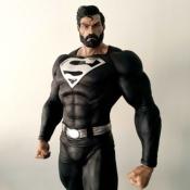 Superman 1/3 Batman HUSH Black Version | Prime 1 Studio