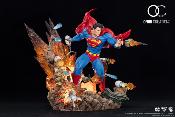 Superman: For Tomorrow Statue | Oniri Créations