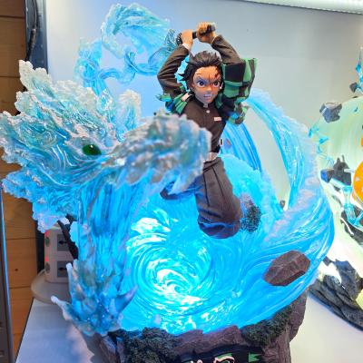 Demon Slayer Kimetsu no Yaiba - Infinity Studio Tanjiro Kamado 1/4 Statue — Dépôt-vente