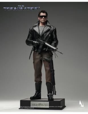 The Terminator T-800 – Figurine Collector 1/6 Édition Premium | INART Collectibles