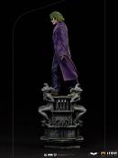 The Dark Knight statuette 1/10 Deluxe Art Scale The Joker 30 cm| IRON STUDIOS 
