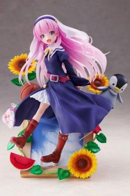 The Day I Became a God statuette PVC 1/7 Hina Memories of Summer 20 cm | ANIPLEX