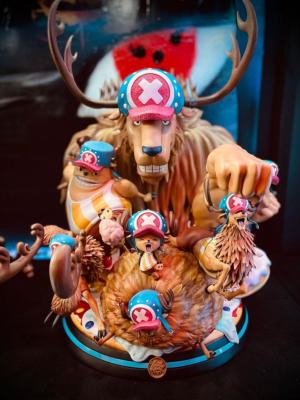 Tony Tony Chopper HQS - One Piece | Tsume Art 