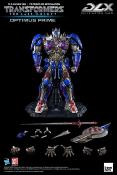 Transformers: The Last Knight figurine 1/6 DLX Optimus Prime 28 cm | Threezero