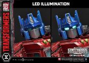 Transformers: War for Cybertron Trilogy statuette Optimus Prime 89 cm | Prime 1 Studios