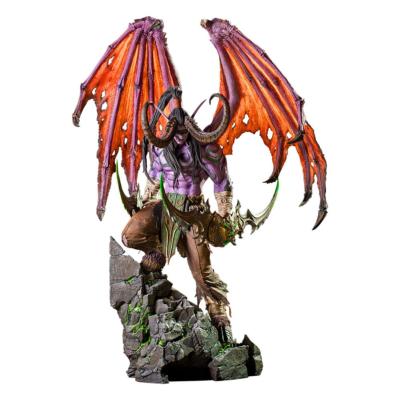 World of Warcraft statuette Illidan 59 cm | BLIZZARD