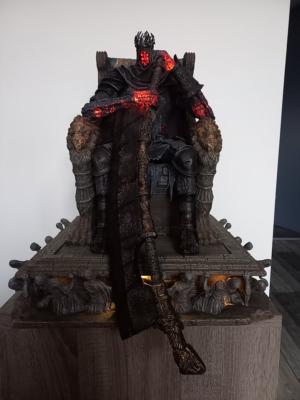  Yhorm 1/12 Dark Souls | Pure Arts