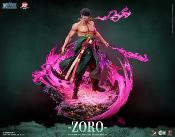 One Piece - Roronoa Zoro Deluxe Pixel Poses 1/6 (30 cm)
